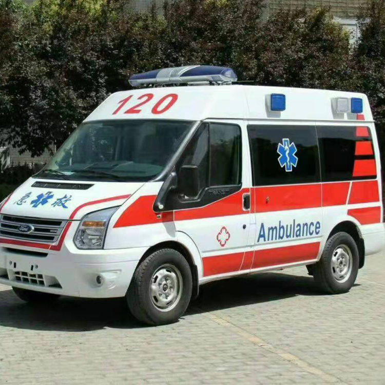 徽州长途救护车出租