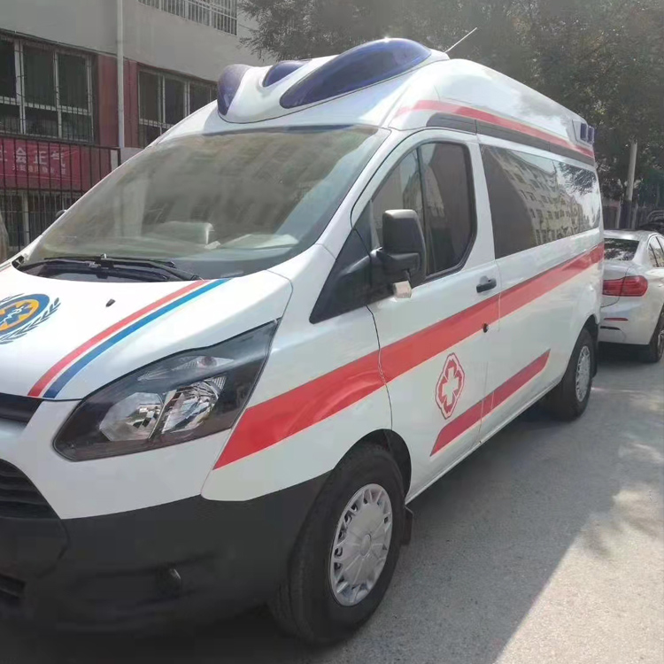 徽州跨省救护车出租