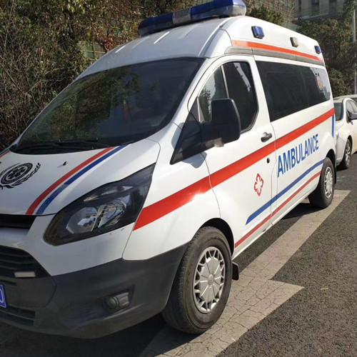 徽州品质救护车出租,为您的健康出行负责