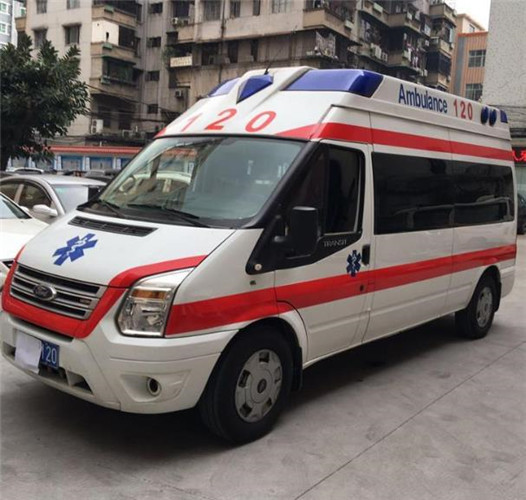 徽州非急救护车护送行业的服务质量如何保障