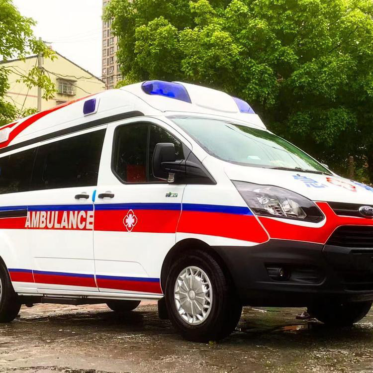 徽州重症监护救护车出租护送返乡