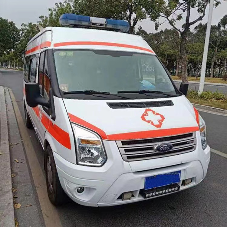 徽州救护车出租活动保障