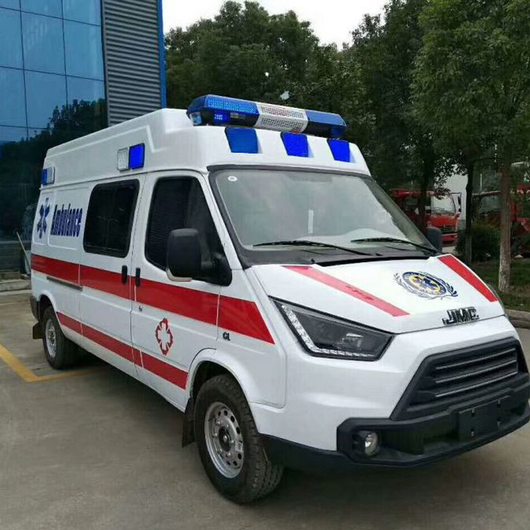 徽州一般救护车是怎样分类的
