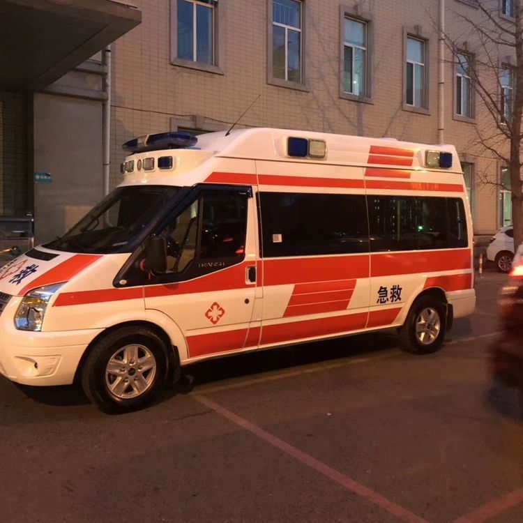 徽州夜间租赁救护车护送病人转院：安全转运的 8 大核心注意事项